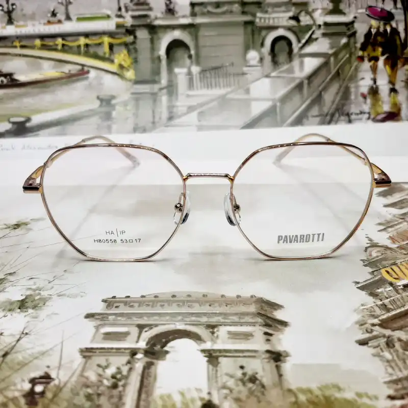 فریم عینک طبی پاواروتی مدل H80558c8