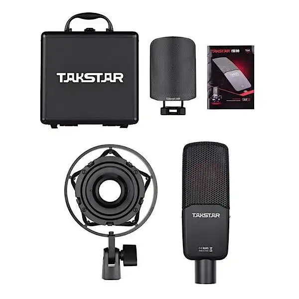 میکروفون استودیویی تک استار مدل TAK55