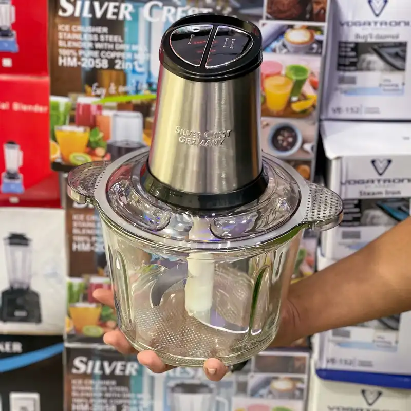 خردکن سیلور کرست مدل max 1800w