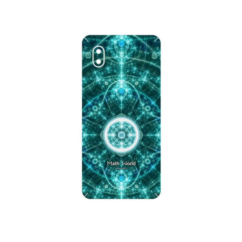برچسب پوششی ماهوت مدل Mathematical Geometric Shape 4 مناسب برای گوشی موبایل سامسونگ Galaxy A01 Core