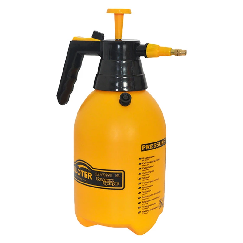 سمپاش جاستر مدل پمپی گنجایش 2 لیتر