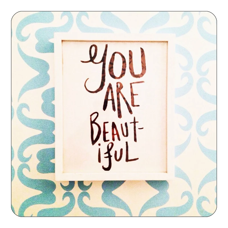 مگنت کاکتی طرح جملات انگیزشی و مثبت مدل mp24571