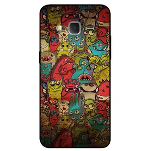 Megafone 0101 Cover For Samsung Galaxy J2 2016 / J210 / J2 Pro