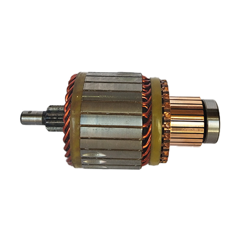 آرمیچر استارت گیربکس ایسکرا اتو الکتریک کد 4100116 مناسب برای پژو 206