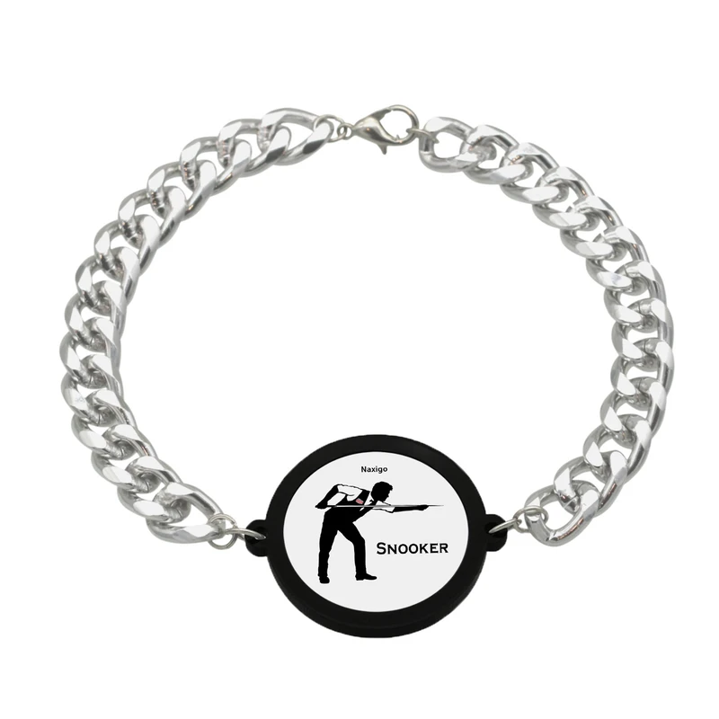 دستبند ناکسیگو مدل اسنوکر کد BZ7803