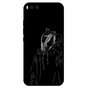 Megafone 1841 Cover For Xiaomi Mi 6