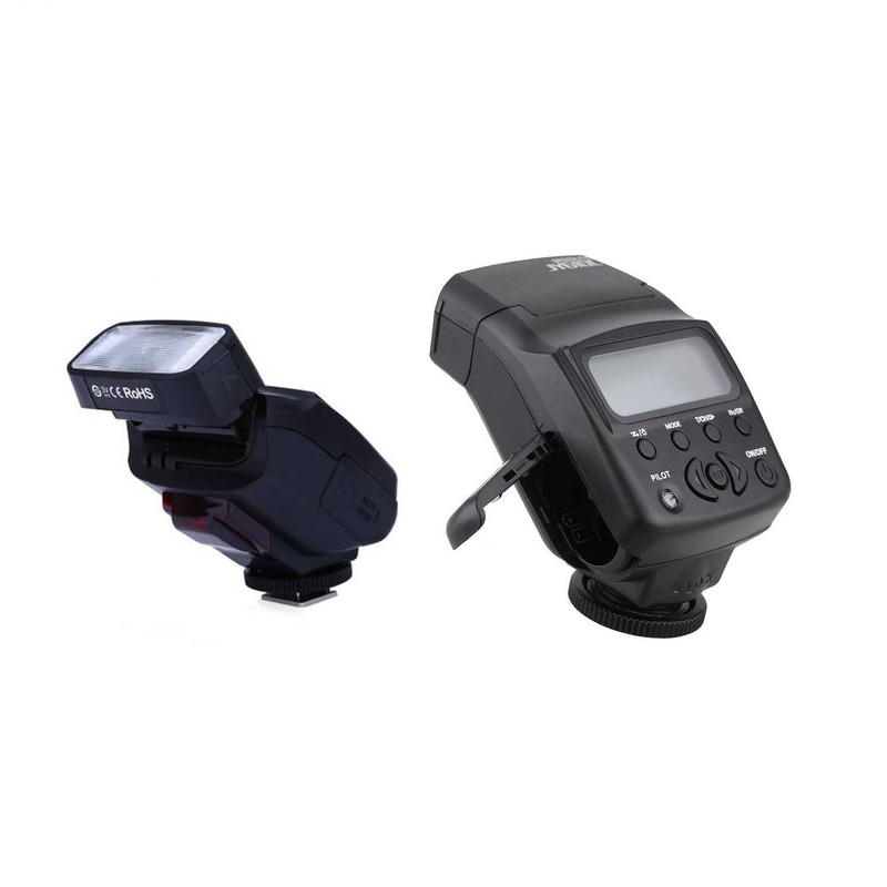 فلاش دوربین ویلتروکس مدل JY610C کد 610 1