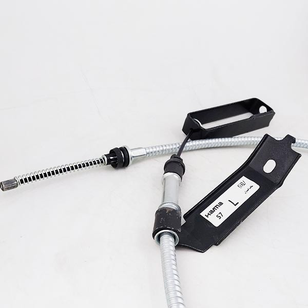 کابل ترمز دستی چپ کابل گستران بهمن مدل 14042501 مناسب برای هایما s7