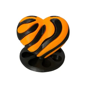 فیجت ضد استرس مدل قلب پیچ خورده