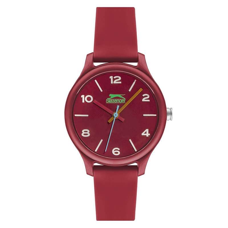 ساعت مچی عقربه ای دخترانه اسلازنگر مدل SL.9.6371.3.04 ساعت مچی عقربه ای دخترانه اسلازنگر مدل SL.9.6371.3.04