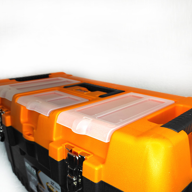 جعبه ابزار ای بی زد مدل MANOMT22 جعبه ابزار ای بی زد مدل MANOMT22