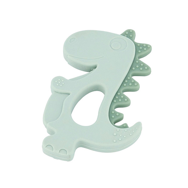 دندان گیر کودک کیکابو مدل دایناسور