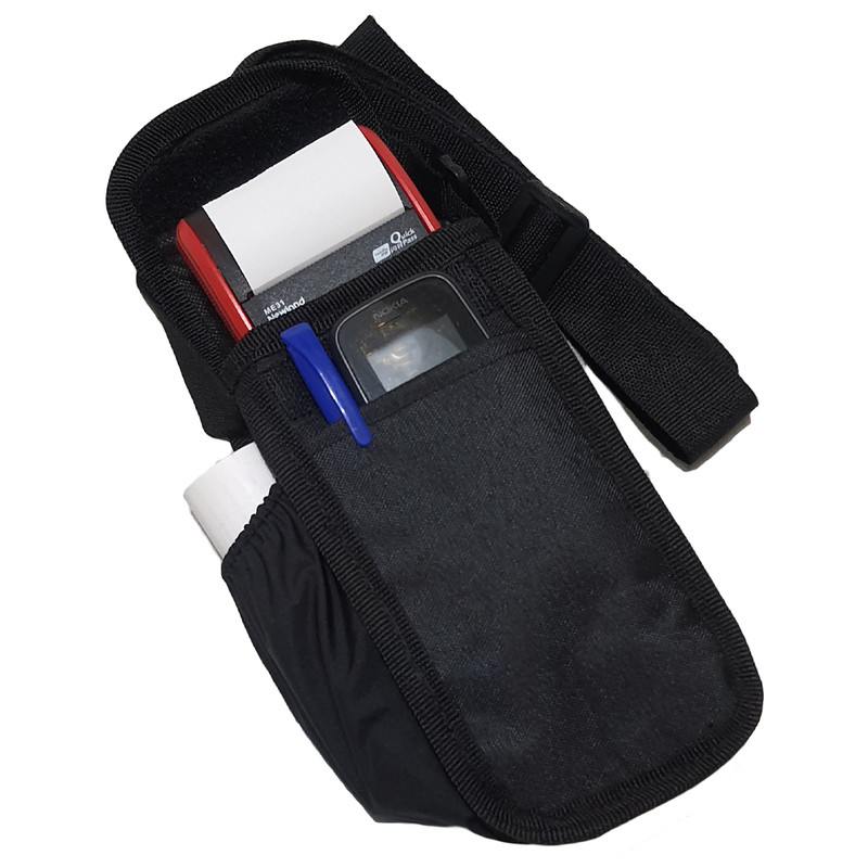 کیف حمل پایانه فروشگاهی مدل V01