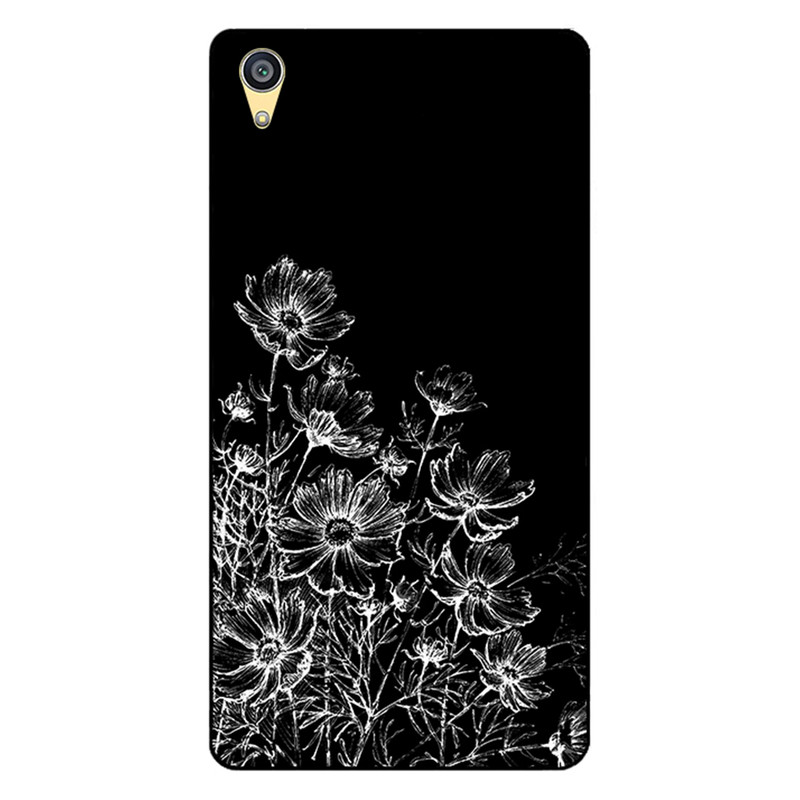 کاور مگافون کد 7274 مناسب برای گوشی موبایل سونی Xperia X