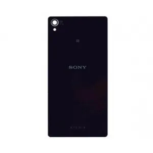 در پشت گوشی مدل DZ1-Blk مناسب برای گوشی موبایل سونی Xperia Z1