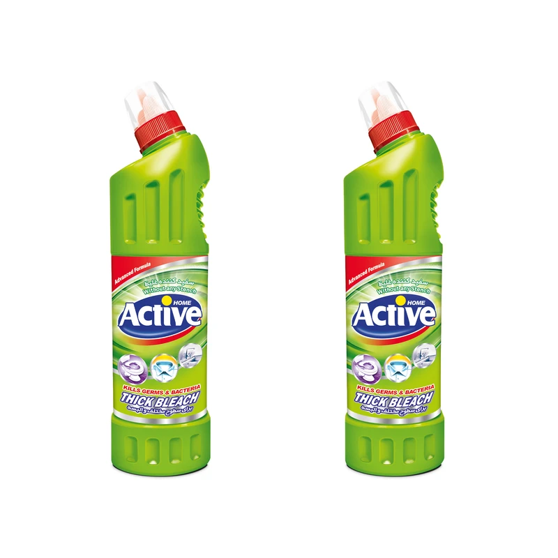 جرم گیر قرمز اکتیو مدل G-fresh وزن 750 گرم بسته 2 عددی