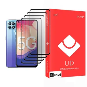 Coconut UD Ultra MIX004 Screen Protector For Oppo Reno4 SE Pack Of 4