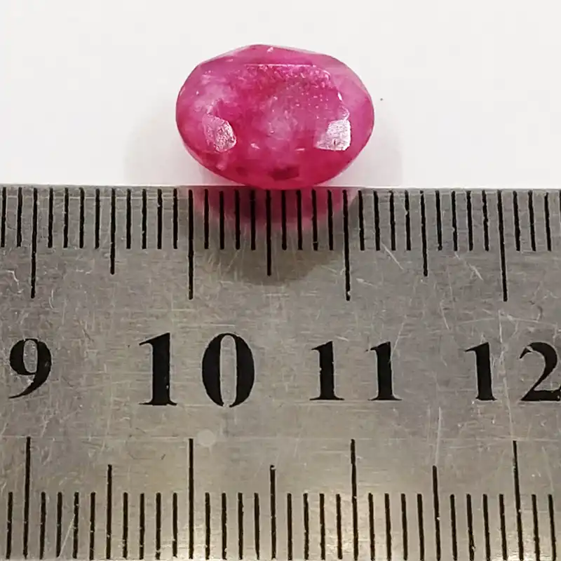 سنگ یاقوت سرخ سلین کالا مدل ce-As63