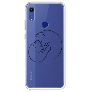 Megafone Cat C61-B Cover For Honor 8A / 8A Pro / 8A Prime