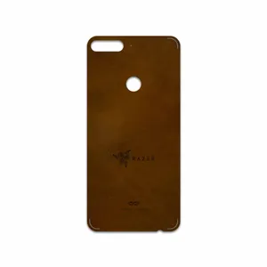 MAHOOT BFL-RZR Cover Sticker for Huawei Y7 Prime 2018