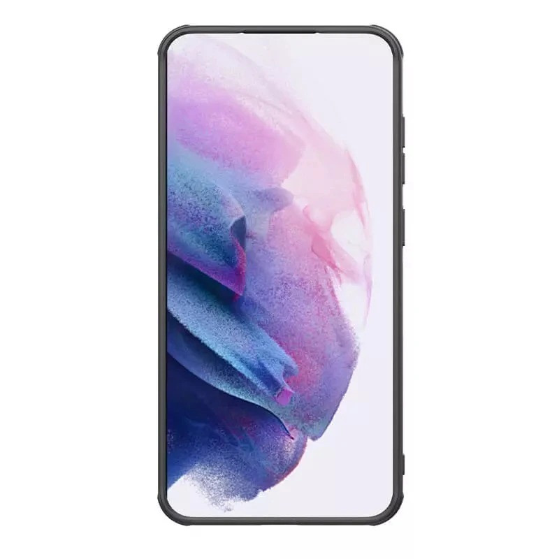 کاور نیلکین مدل Frosted Shield Pro Magnetic مناسب برای گوشی موبایل سامسونگ  Galaxy S25 FE / S24 FE