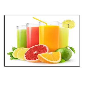 تابلو شاسی بکلیت طرح آبمیوه طبیعی مدل SH-S333