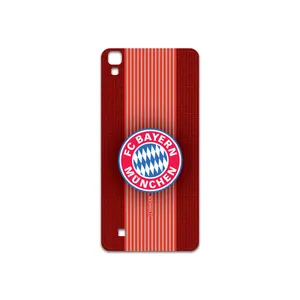 MAHOOT Bayern-Munchen Cover Sticker for LG X Power
