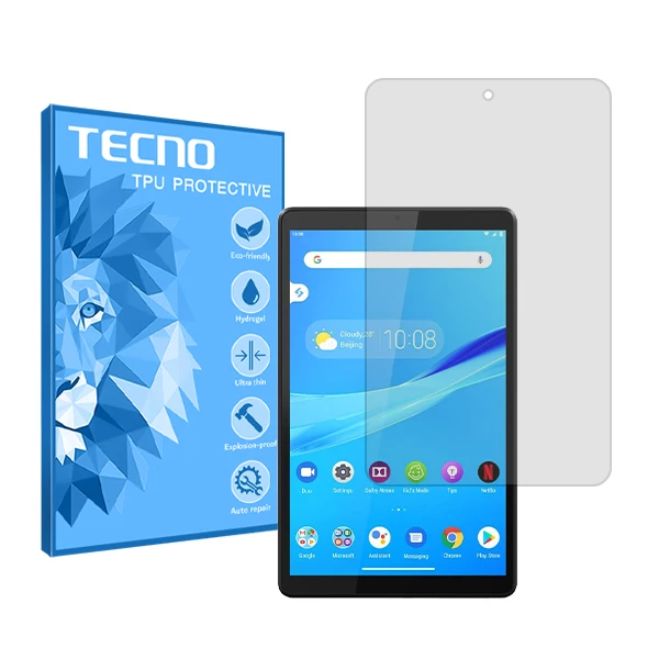 محافظ صفحه نمایش شفاف تکنو مدل HyGEL مناسب برای تبلت لنوو Smart Tab M8