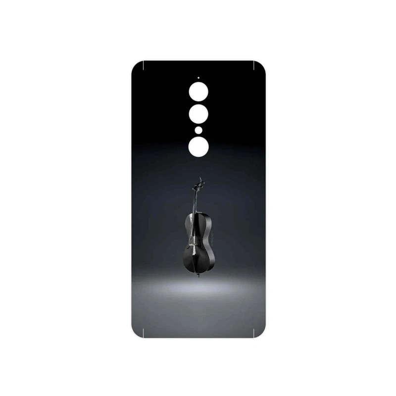برچسب پوششی ماهوت مدل Cello مناسب برای گوشی موبایل یومی A1 Pro
