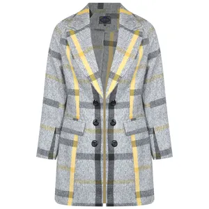 پالتو زنانه گسا مدل T318