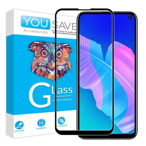 محافظ صفحه نمایش سرامیکی یو سیو مدل js مناسب برای گوشی موبایل هوآوی p40 lite