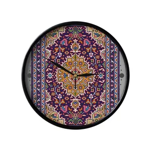 ساعت دیواری مدوپد طرح گنجه مدل pod00507