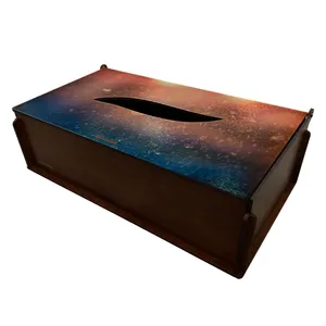 جعبه دستمال کاغذی آی تمر مدل کد 410