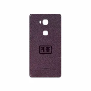 MAHOOT PL-PUBG Cover Sticker for Honor 5X