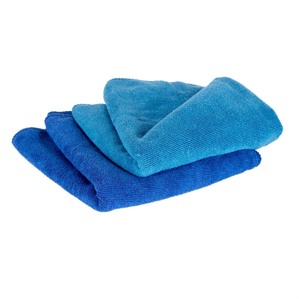 حوله سفری سی تو سامیت مدل Tek Towel 2 X WashCloths مجموعه 2 عددی -  - 1