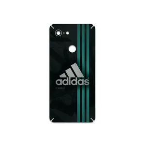 MAHOOT adidas-Logo Cover Sticker for Google Pixel 3