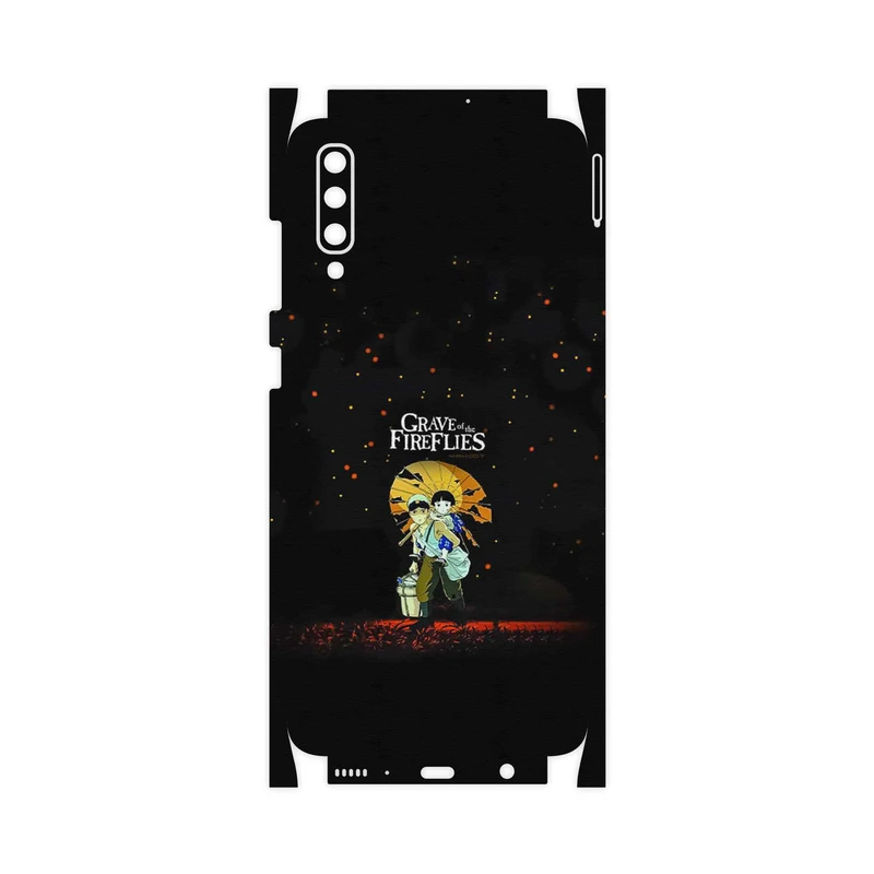 برچسب پوششی ماهوت مدل Grave of the Fireflies-FullSkin مناسب برای گوشی موبایل سامسونگ Galaxy A70