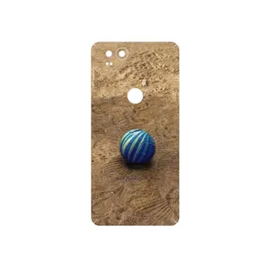 MAHOOT Ball Nostalgia Cover Sticker for Google Pixel 2