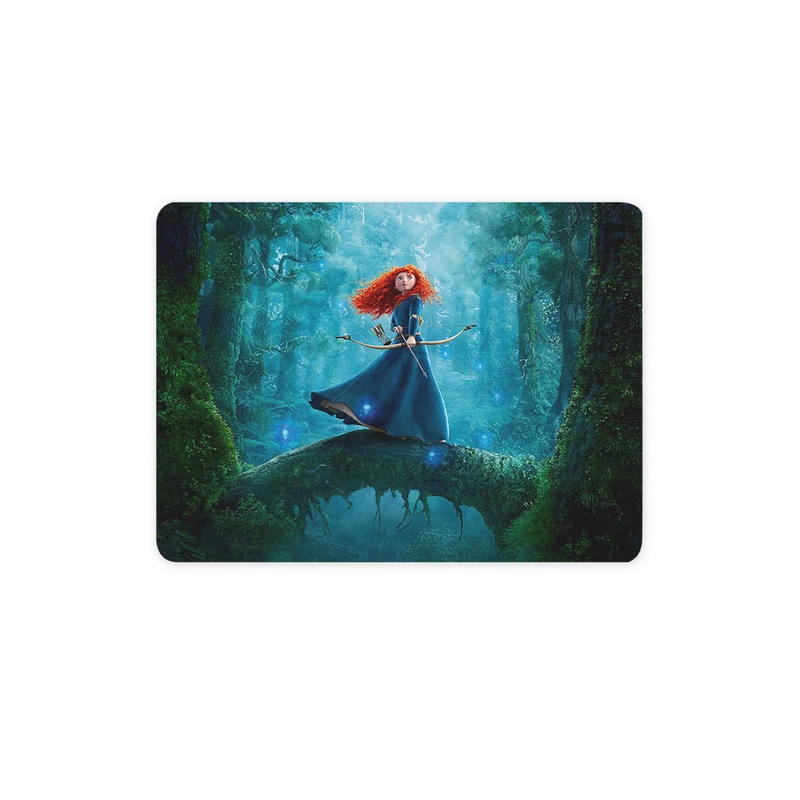 ماوس پد ترمه طراحان ایده مدل انیمیشن brave01 کد cfp1386