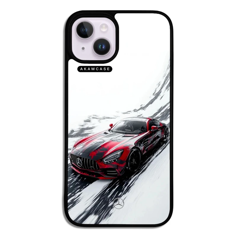 کاور آکام مدل AMC-WA14-BENZ-28 مناسب برای گوشی موبایل اپل iPhone 14