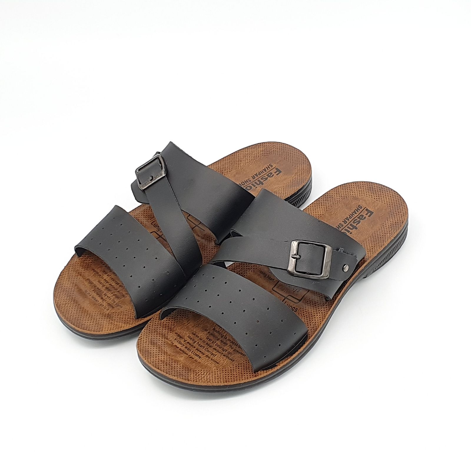 صندل مردانه شهپر مدل مهران-112 کد SH1931 - - 3