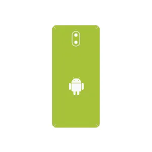 MAHOOT Andorid Cover Sticker for Nokia 3.1