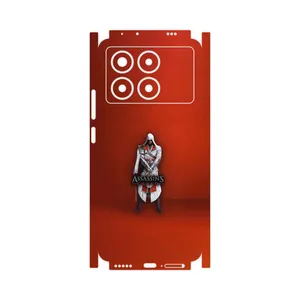 MAHOOT Assassins_Creed-FullSkin Cover Sticker for Xiaomi Poco X6 Pro