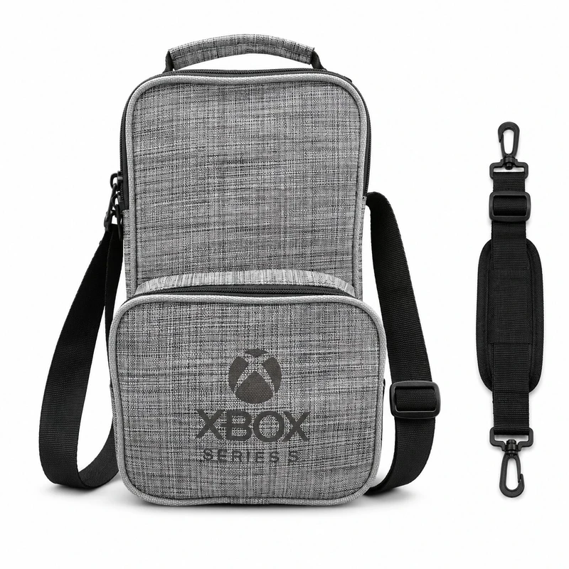 کیف حمل کنسول بازی xbox series s مدل F-4562