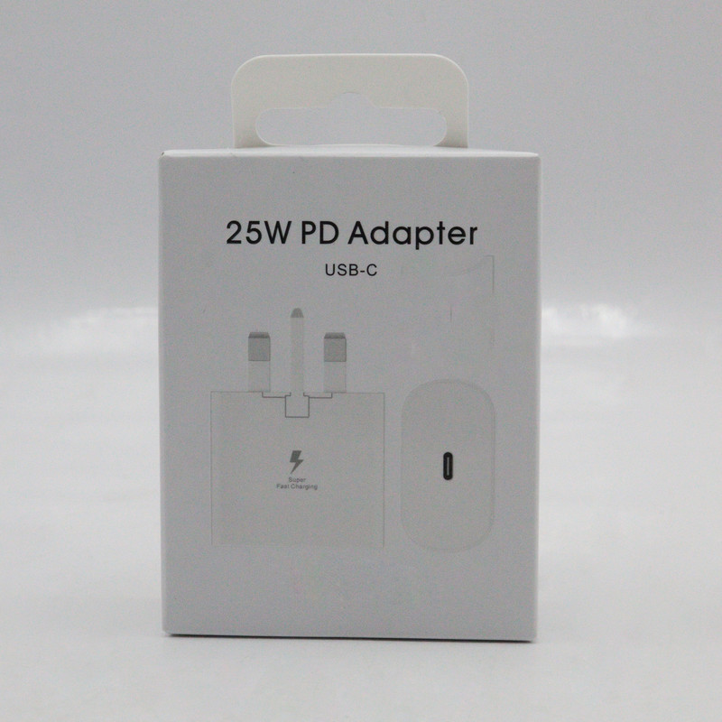 شارژر دیواری 25 وات مدل YP-USB-C