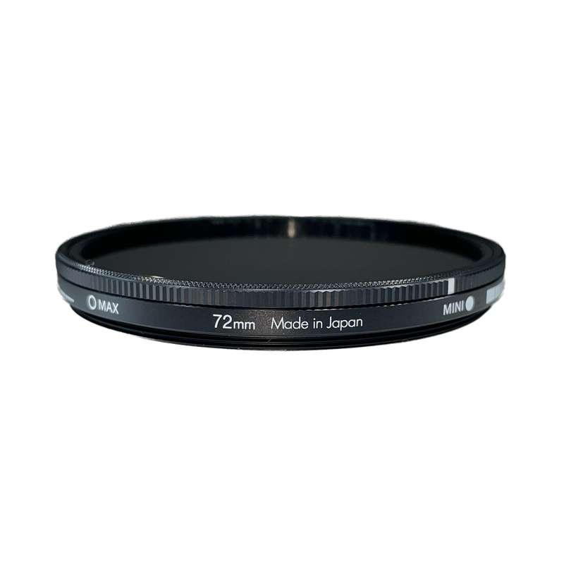 فیلتر لنز هویا مدل VARIABLE NDX 3-400-72MM