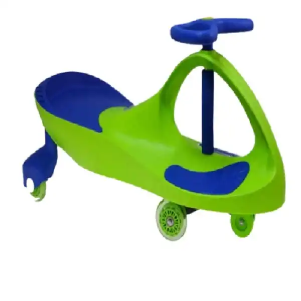 سه چرخه کودک طرح دو رنگ مدل LED