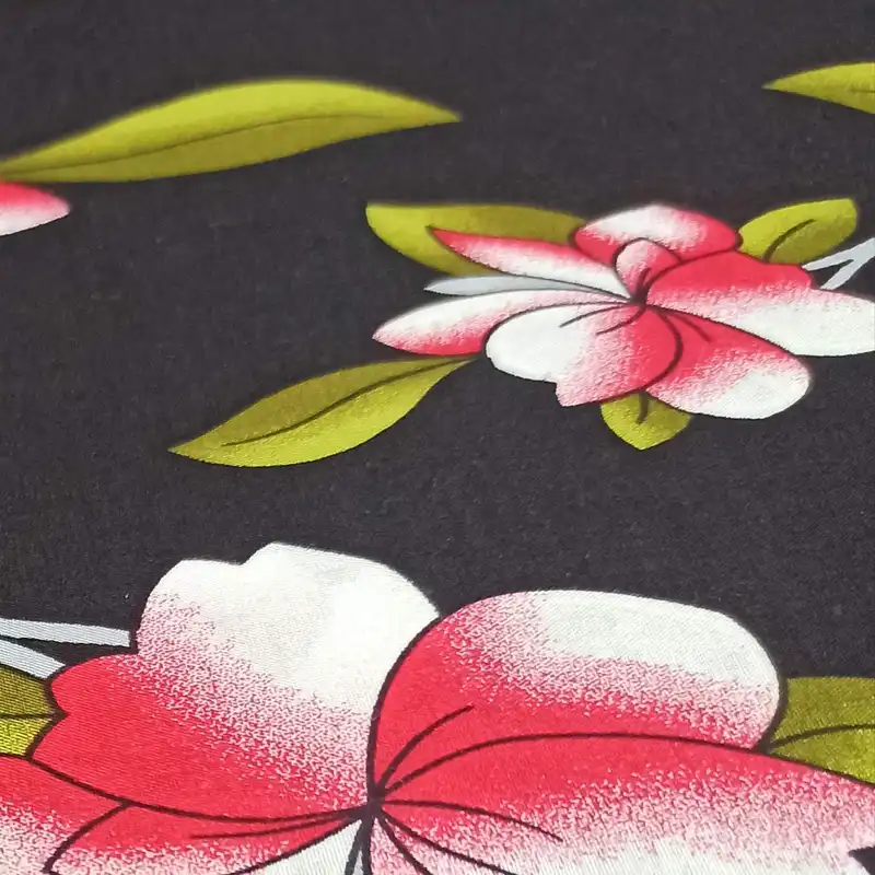 پارچه لباس مدل نخی طرح دار کد 88702