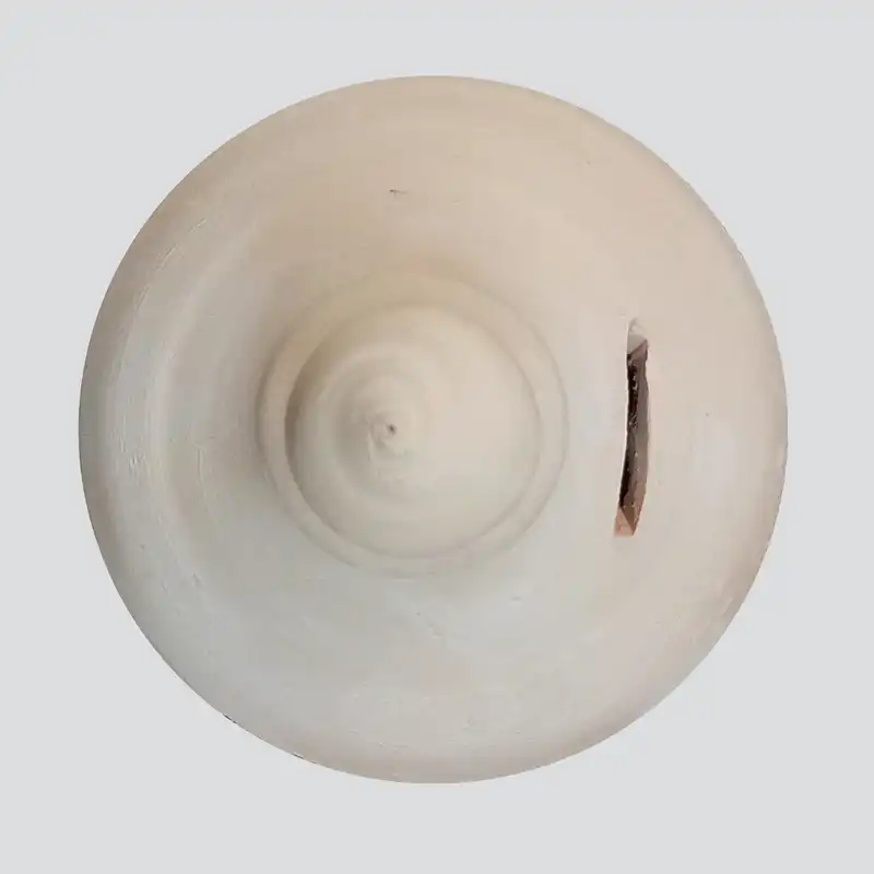 قلک سفالی مدل خمره کد QCL-KH1