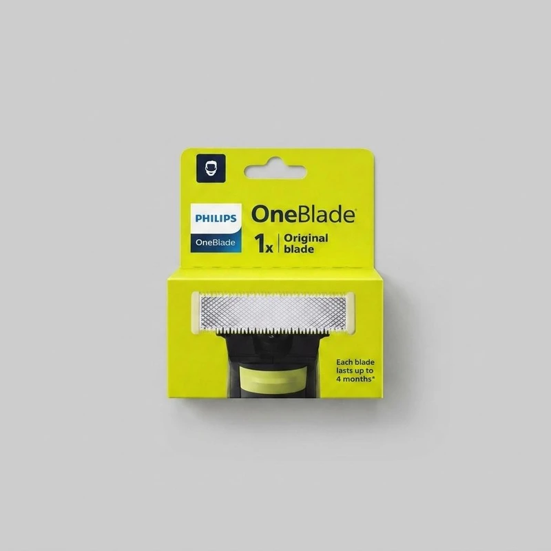 تیغ یدک فیلیپس مدل One Blade کد Original